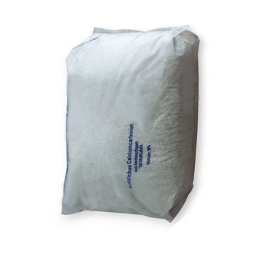 Juraperle Filtermaterial CC zur Entsäuerung | 2 - 3 mm | 25 kg Sack