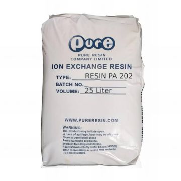 Pure Resin PA 202 Harz zur Nitratentfernung - 25 Liter Sack