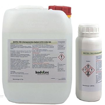 Chlordioxid Lösung 0,5% - BioTec 700