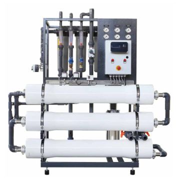 RO-Anlage Umkehrosmose KadoClean KAMORO 2 und 3 2000 - 3000 Liter pro Stunde