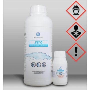 biostream® ZERO (1000 ml) CDS CDL mit Aktivator