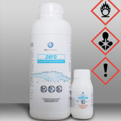 Chlordioxidlösung biostream® ZERO (1000 ml) CDS CDL mit Aktivator